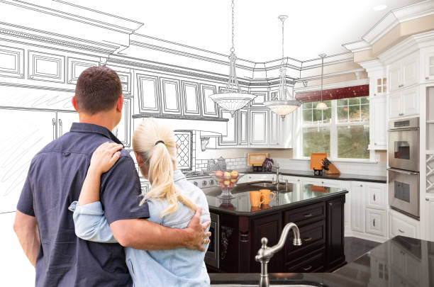 Professional Appliance Installation technician working in Wrightstown, NJ